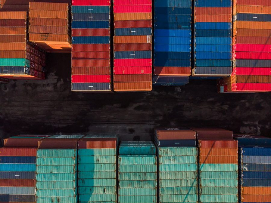 Container Container
