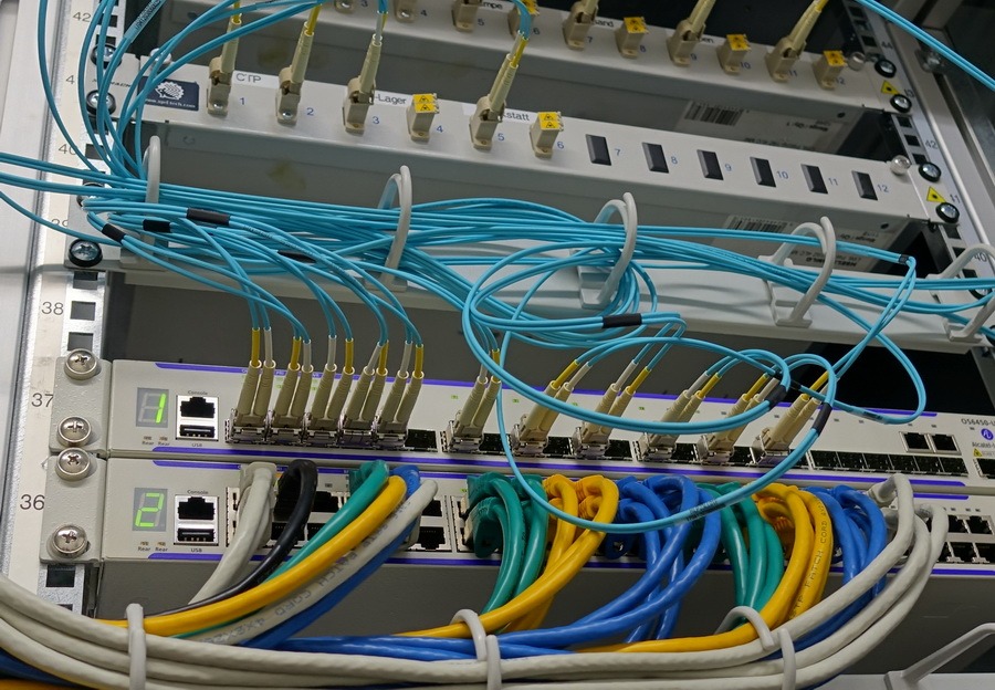 Netzwerktechnik Netzwerktechnik