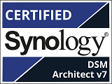 Certified Synology DSM Architect